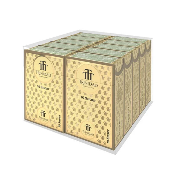 千里达 短号 10支