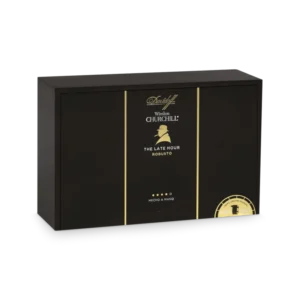 大衛杜夫 溫斯頓丘吉爾暗夜公牛20支