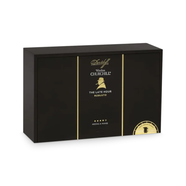 大衛杜夫 溫斯頓丘吉爾暗夜公牛20支