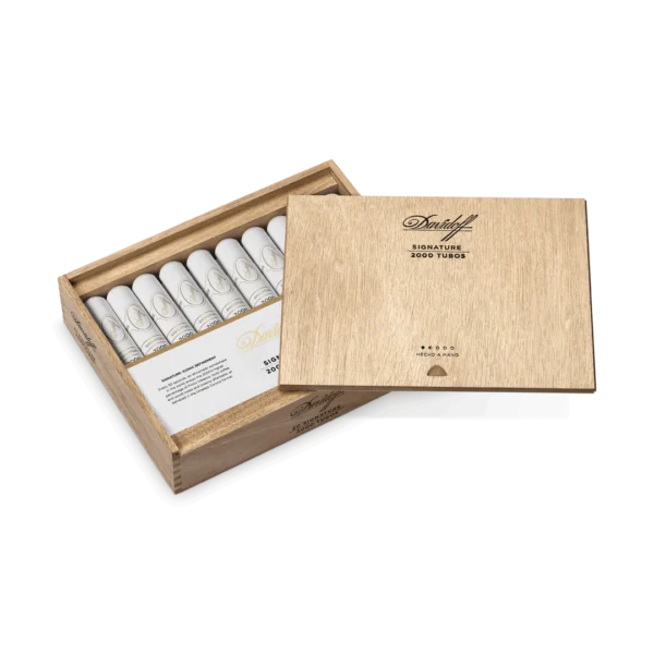 大衛杜夫 簽名2000鋁管 20支