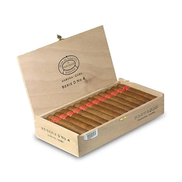 帕特加斯 D4 25支 PCC