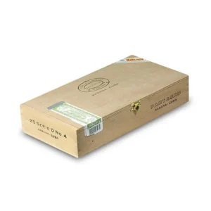 帕特加斯 D4 25支