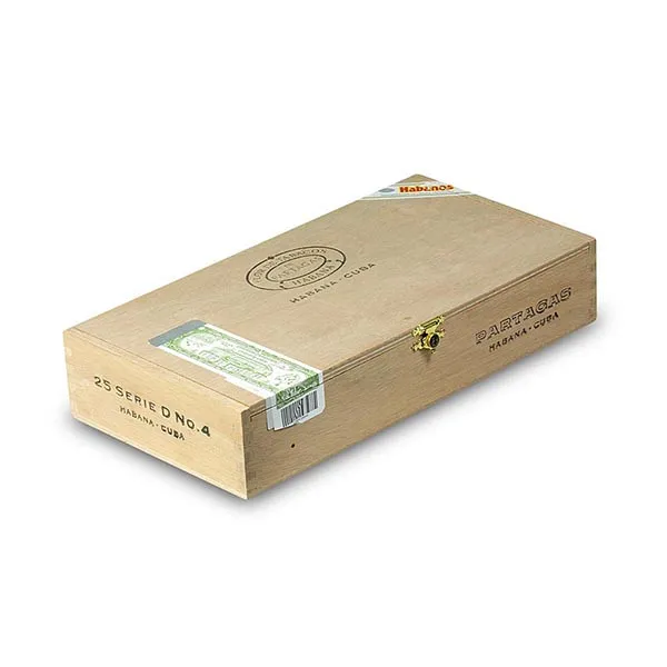 帕特加斯 D4 25支