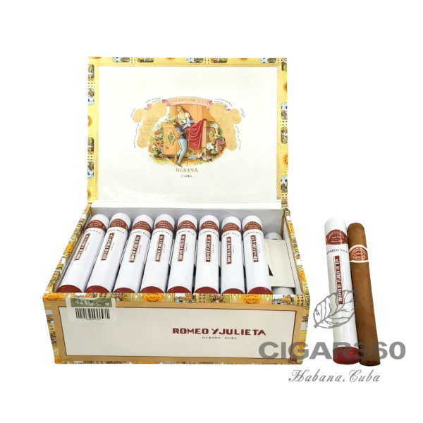 羅密歐與茱麗葉 3號鋁管PCC 25支