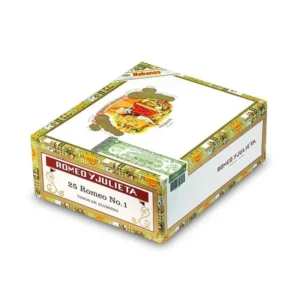 羅密歐與茱麗葉1號鋁管PCC 25支