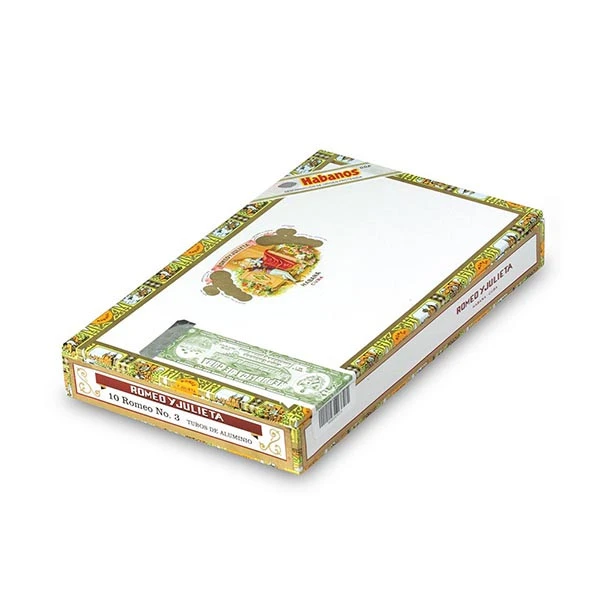 罗米欧-3号-10支-配图1 羅密歐與茱麗葉 3號 鋁管10支