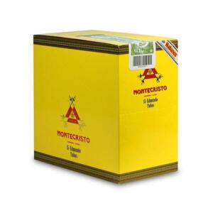 蒙特克里斯托 艾蒙多 鋁管 3支