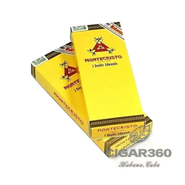 蒙特克里斯托 雙艾蒙多 3支